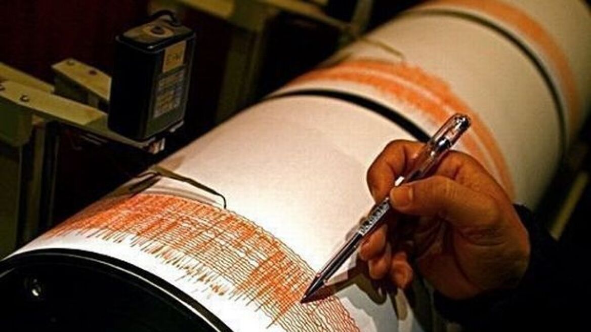 Σεισμός 4,7 Ρίχτερ «ταρακούνησε» την Κοζάνη