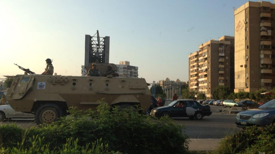Αίγυπτος: Ο στρατός καθαίρεσε τον Μόρσι 