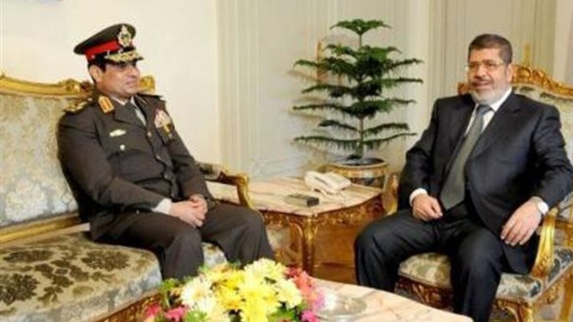 Ποιος είναι ο Αιγύπτιος στρατηγός που είναι έτοιμος να αναλάβει τα ηνία της χώρας