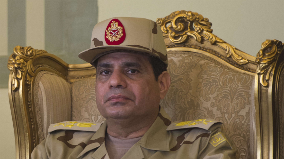 Αλ Σίσι: Υπέρ των τεστ παρθενίας ο στρατηγός που «έφαγε» τον Μόρσι