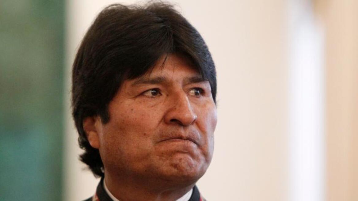 «Γκρέμισαν τα τείχη» στη Βολιβία για την επιστροφή του Μοράλες