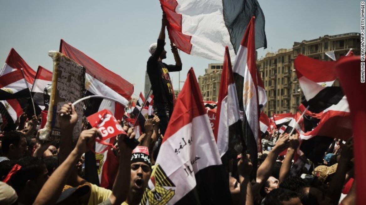 Δεν διαταράσσονται οι σχέσεις αμερικανικού και αιγυπτιακού στρατού 