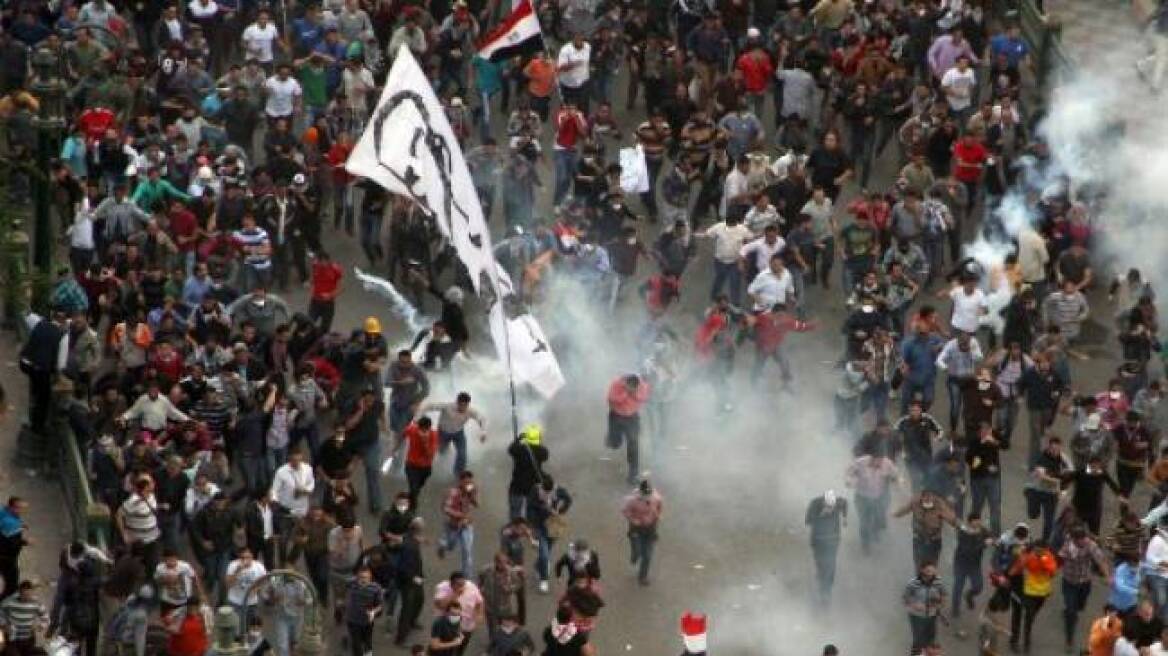 Το Στέιτ Ντιπάρτμεντ καταδίκασε τις αιματηρές συγκρούσεις στην Αίγυπτο