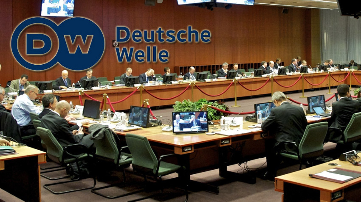Deutsche Welle: Το Eurogroup θα αποφασίσει τμηματική καταβολή της δόσης