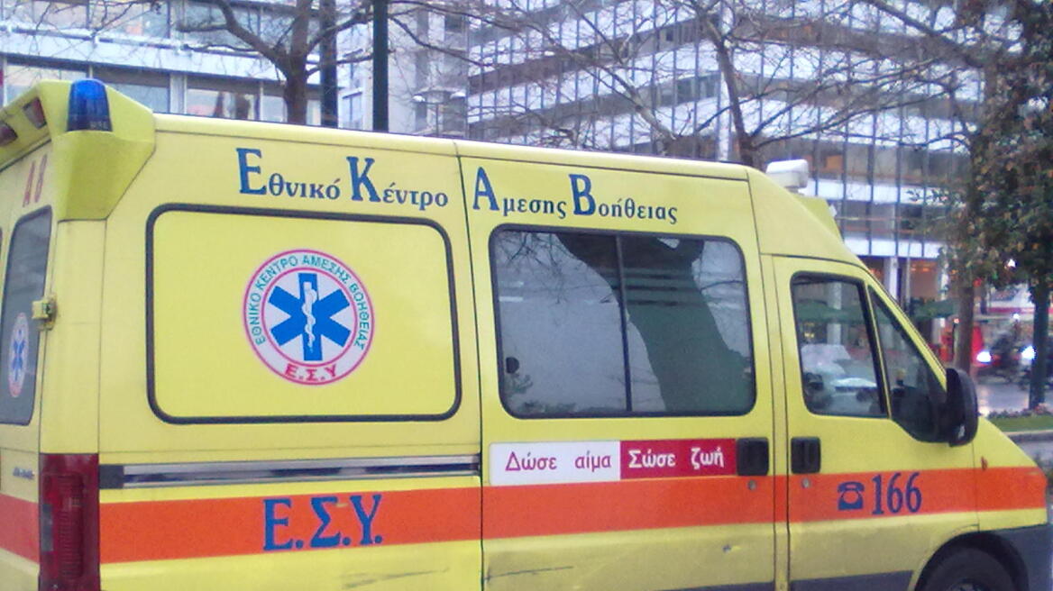  Τέσσερα τροχαία και έξι τραυματίες με το «καλημέρα» στο Ηράκλειο