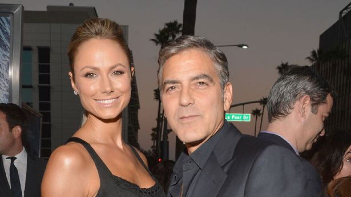 Χώρισε πάλι ο George Clooney;