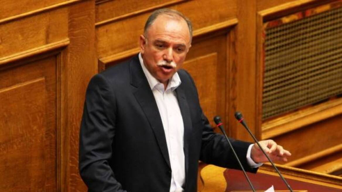 Καβγάς ΣΥΡΙΖΑ - ΠΑΣΟΚ για την θέση του Ε’ αντιπροέδρου της Βουλής
