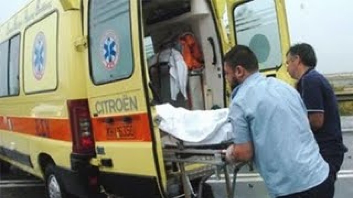 Κρήτη: Τραυματισμός 27χρονης σε τροχαίο στον Άγιο Νικόλαο 