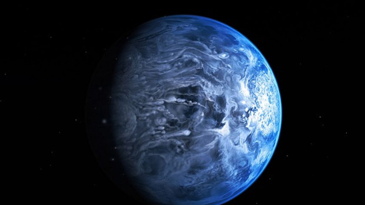 Βρήκαν τον δεύτερο γαλάζιο πλανήτη του Διαστήματος 