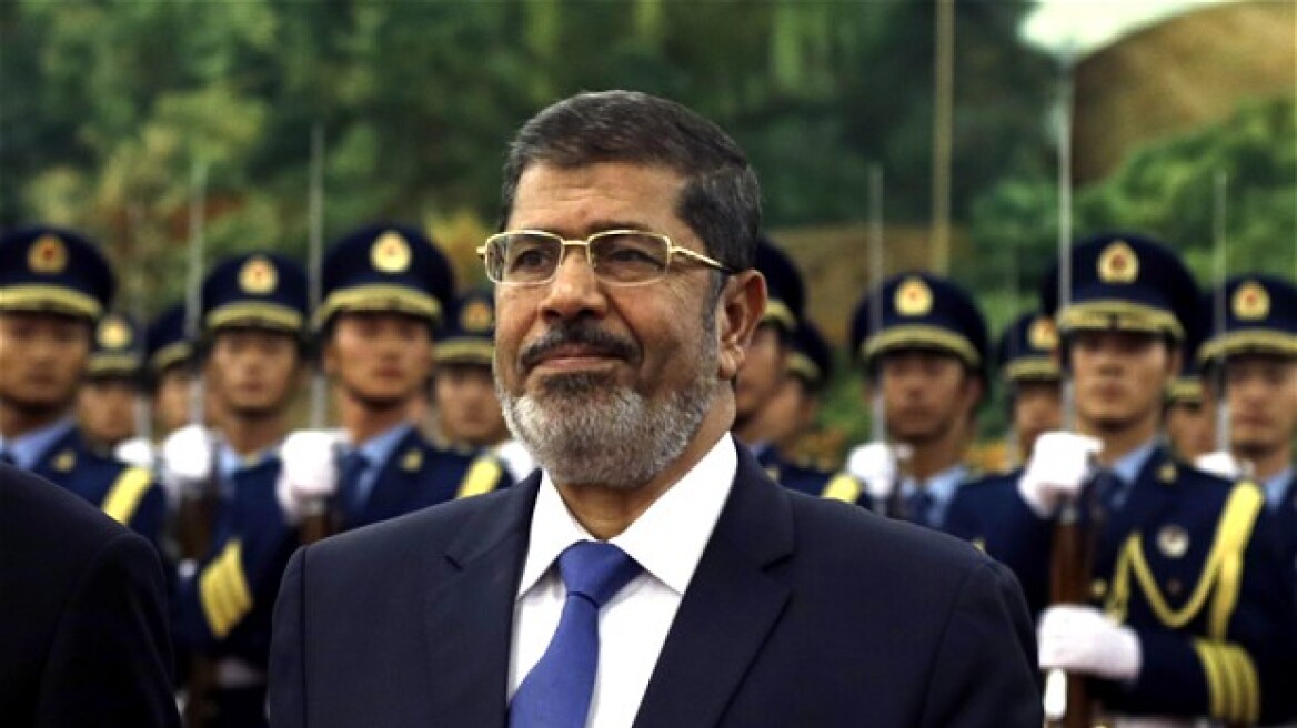 Οι ΗΠΑ ζητούν την απελευθέρωση του Μόρσι