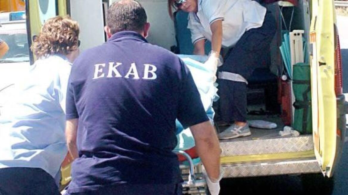 Νεκρός 26χρονος δικυκλιστής σε τροχαίο στη Κρήτη 