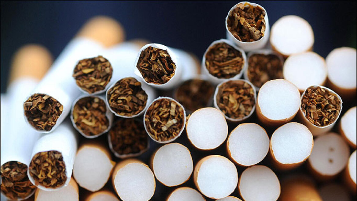 Ηγουμενίτσα: «Μπλόκο» σε 198.440  λαθραία τσιγάρα