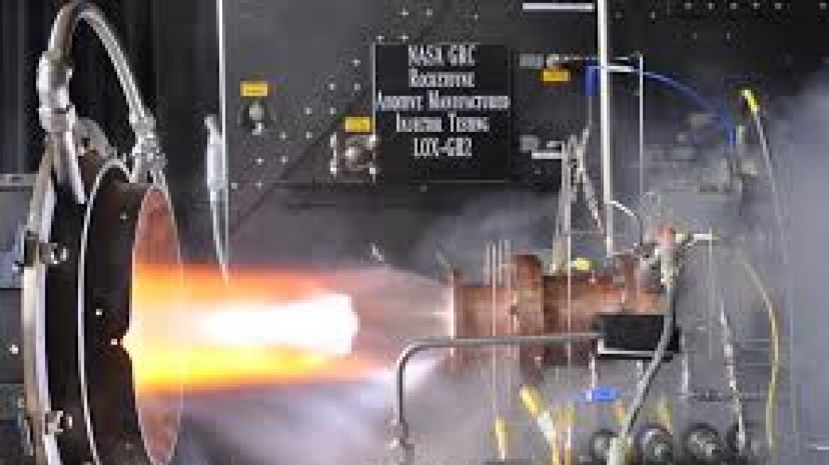NASA: Χρησιμοποίησε «ανταλλακτικό» που κατασκευάστηκε απο τρισδιάστατο "εκτυπωτή"
