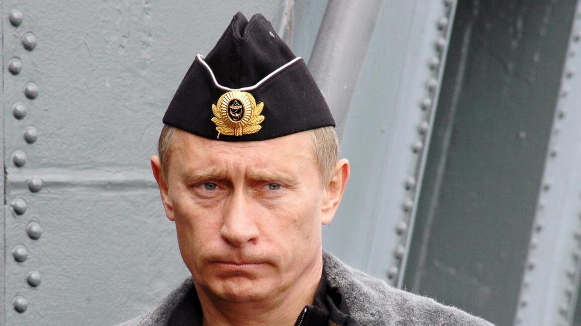Ο Πούτιν θα γίνει επίτιμος δημότης Σπάρτης!