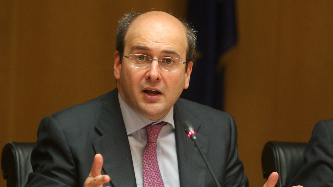  Κ. Χατζηδάκης: «Προχωρήσαμε μπροστά, αγνοώντας το πολιτικό κόστος» 