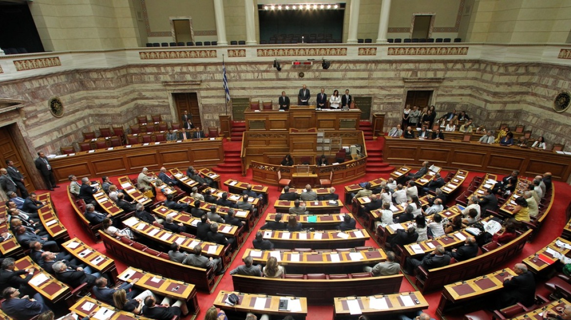 Υπερψηφίστηκε το νομοσχέδιο για τη ΝΕΡΙΤ