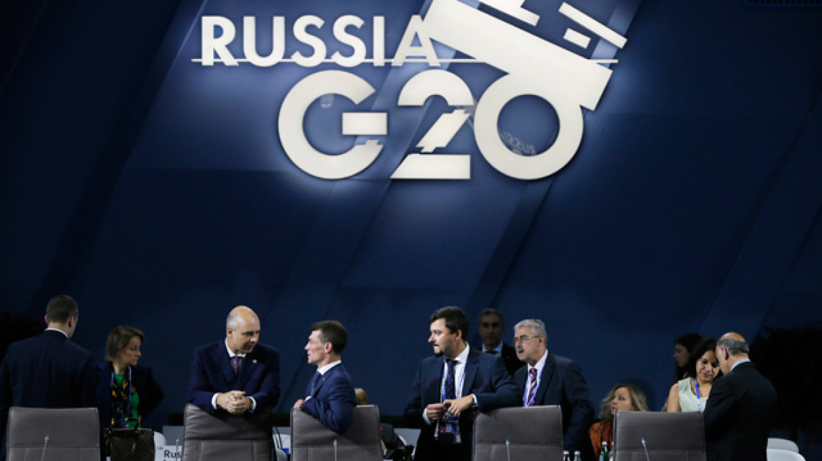 G20: Προτεραιότητα η απασχόληση και η ανάπτυξη