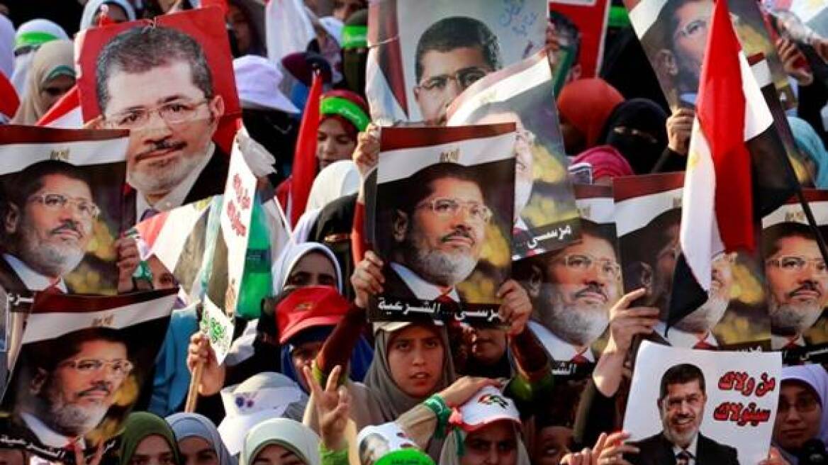 Αίγυπτος: Υποστηρικτές της Μουσουλμανικής Αδελφότητας διαδήλωσαν στο Κάιρο