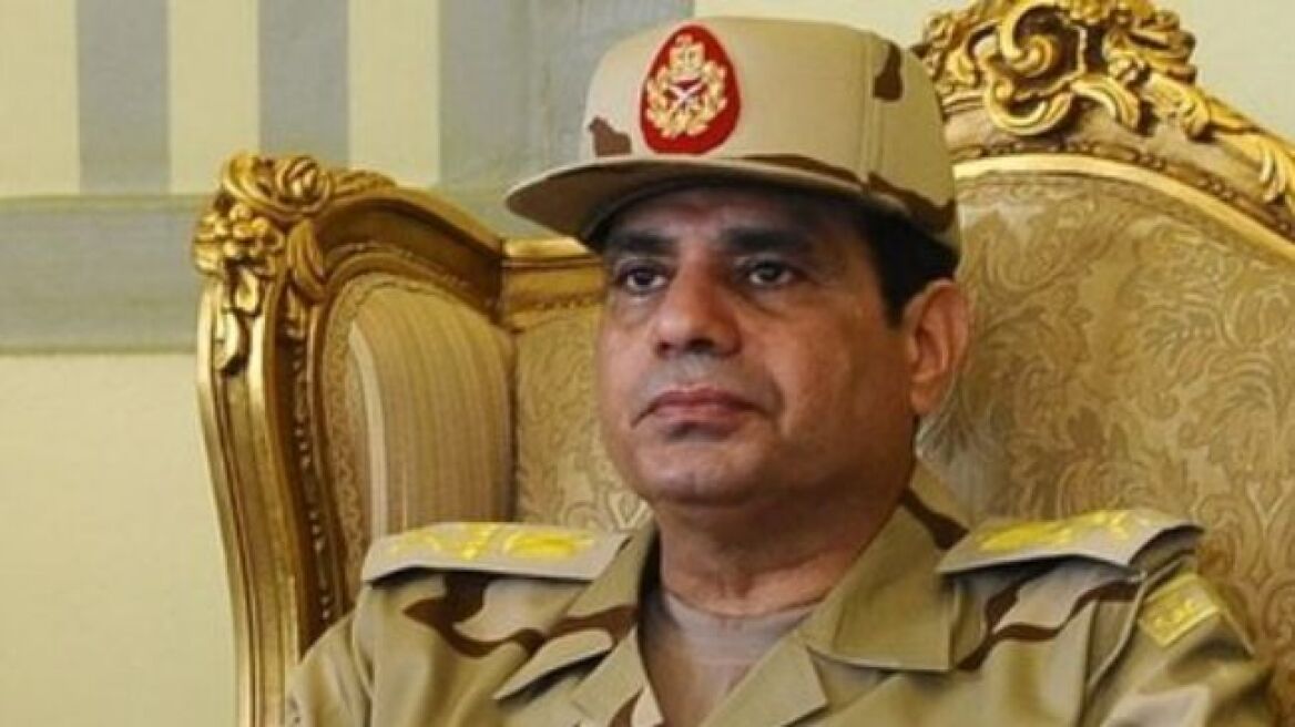 Αίγυπτος: Ο πανίσχυρος στρατηγός Σίσι καλεί σε διαδηλώσεις «κατά της τρομοκρατίας»