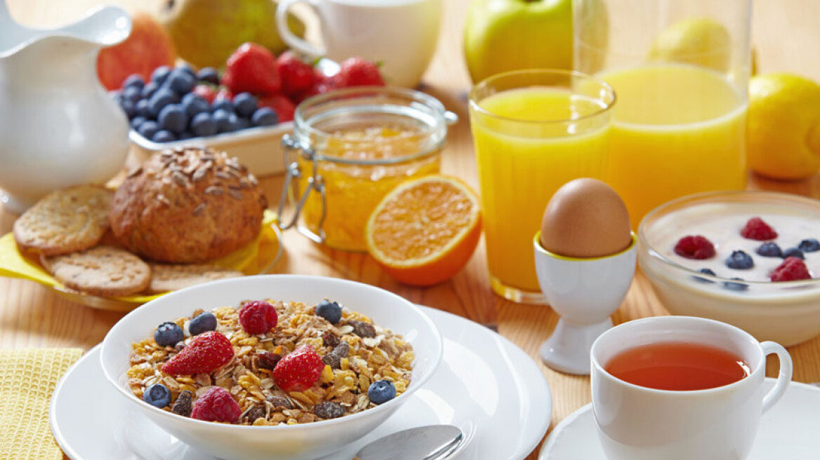 Σημαντικό το καλό πρωινό για την προστασία της καρδιάς