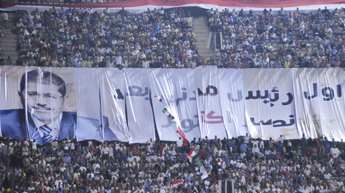 Αίγυπτος: Το Κατάρ εξέφρασε την ανησυχία του για την συνεχιζόμενη κράτηση του Μόρσι