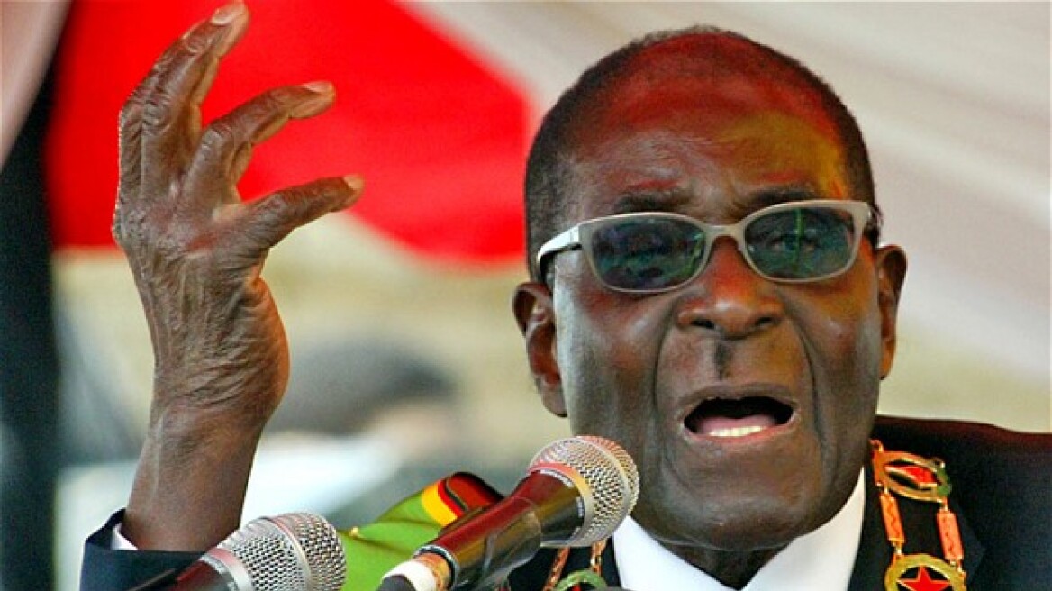 Πρόεδρος Ζιμπάμπουε: Οι γκέι πρέπει να αποκεφαλιστούν