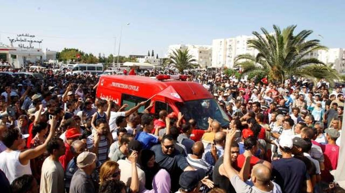 Γενική απεργία την Παρασκευή στην Τυνησία