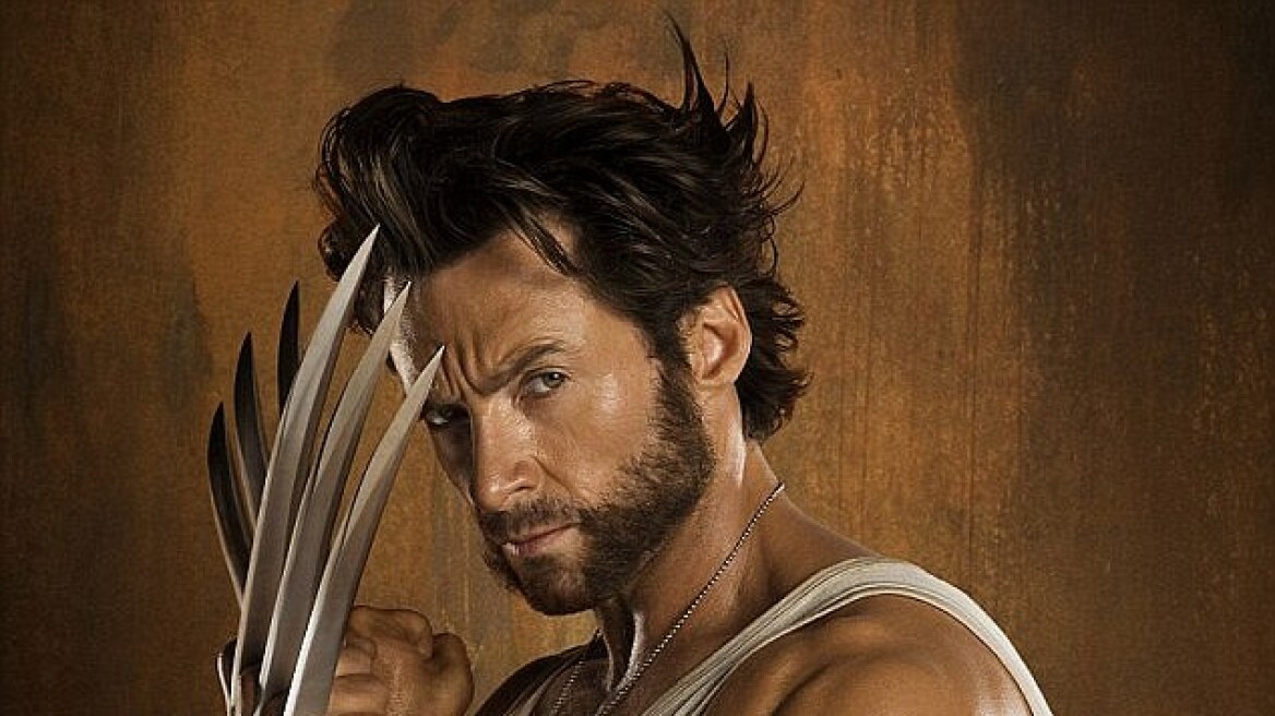 O Hugh Jackman μεταμορφώνεται σε…. Wolverine και στην κρεβατοκάμαρά του!