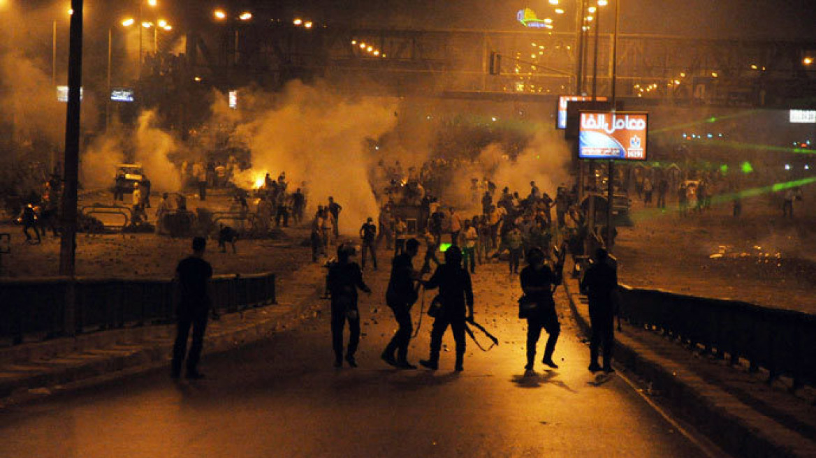 Αίγυπτος: Συγκρούσεις με δεκάδες νεκρούς και χθες τη νύχτα