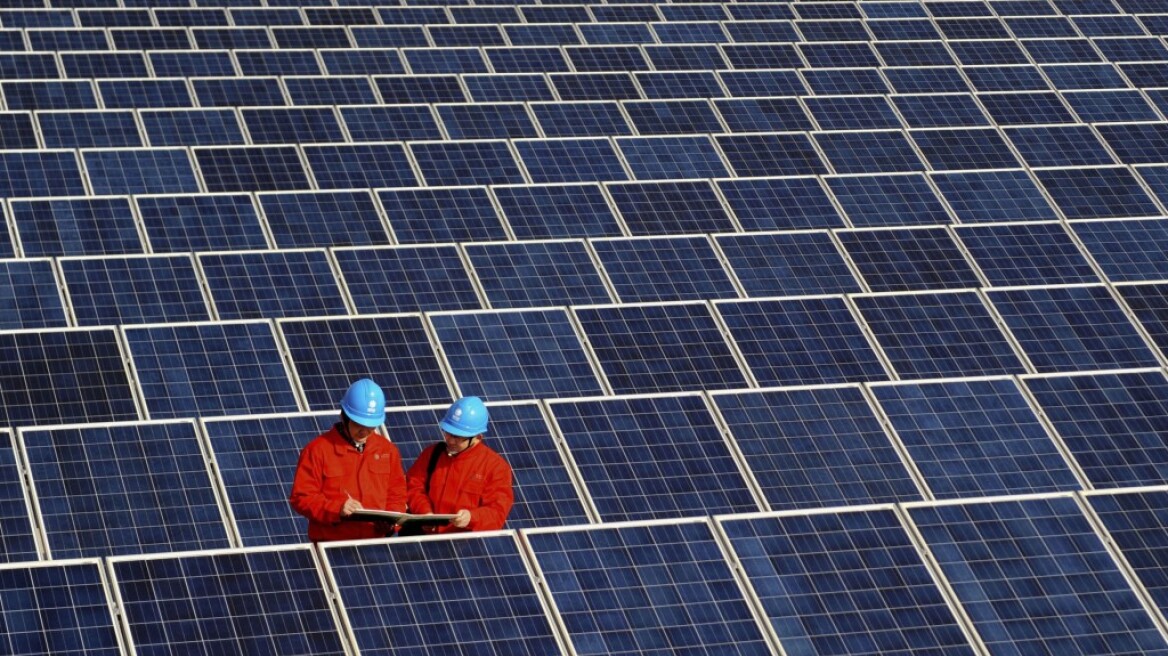 Συμφωνία Κίνας-Ευρωπαϊκής Ένωσης για τα φωτοβολταϊκά