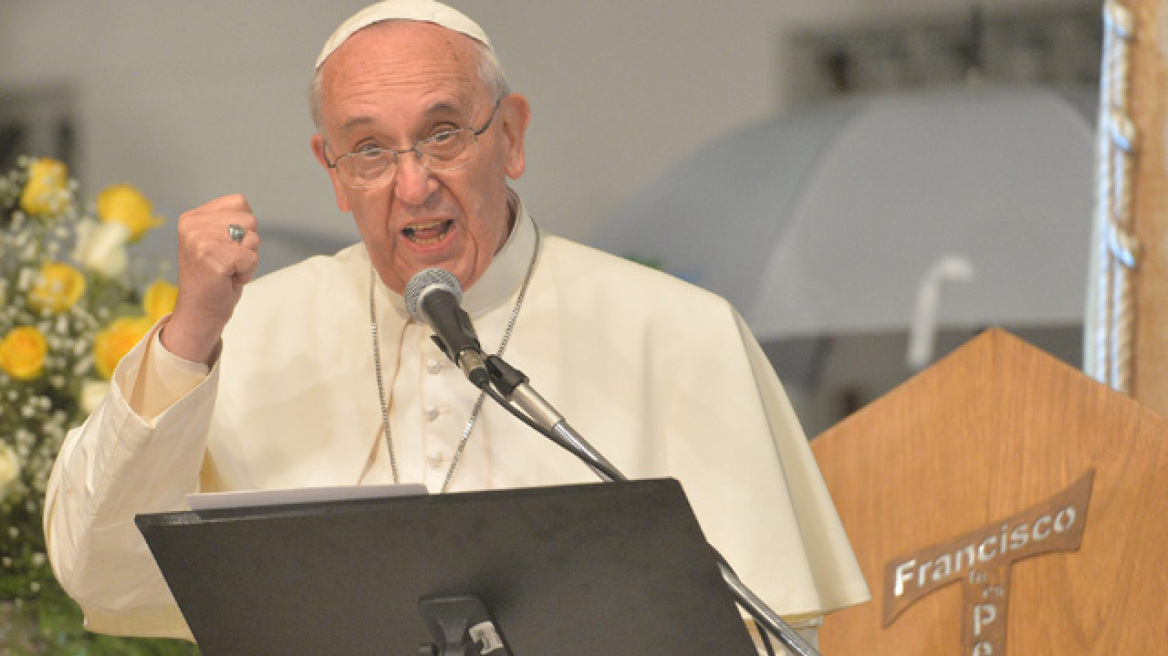 Πάπας προς επισκόπους: Βγείτε από τις ενορίες και επικοινωνήστε με τον κόσμο