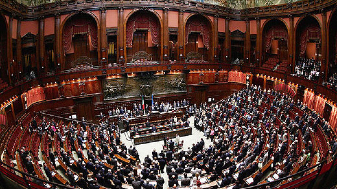 Οι πλούσιοι και οι φτωχοί της ιταλικής κυβέρνησης