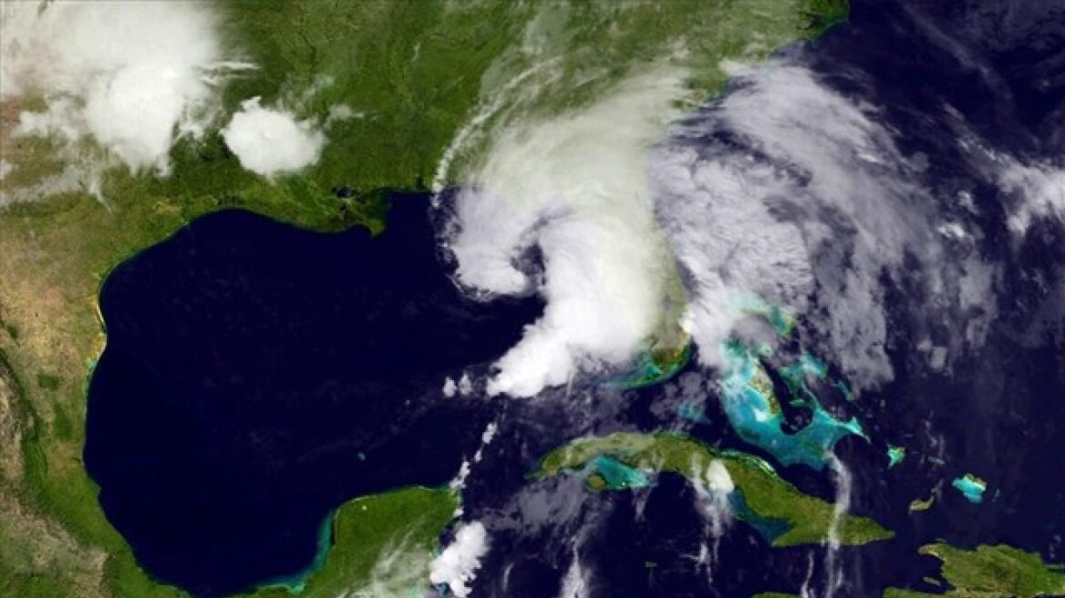 ΗΠΑ: Εξασθενεί μέσα στις επόμενες 48 ώρες η τροπική καταιγίδα Ντόριαν