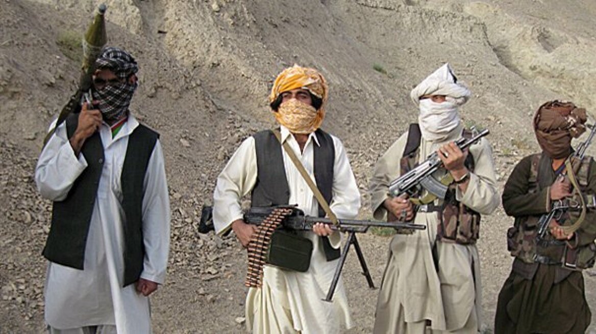 Αιματηρές συγκρούσεις στο Αφγανιστάν - Νεκροί 45 Ταλιμπάν