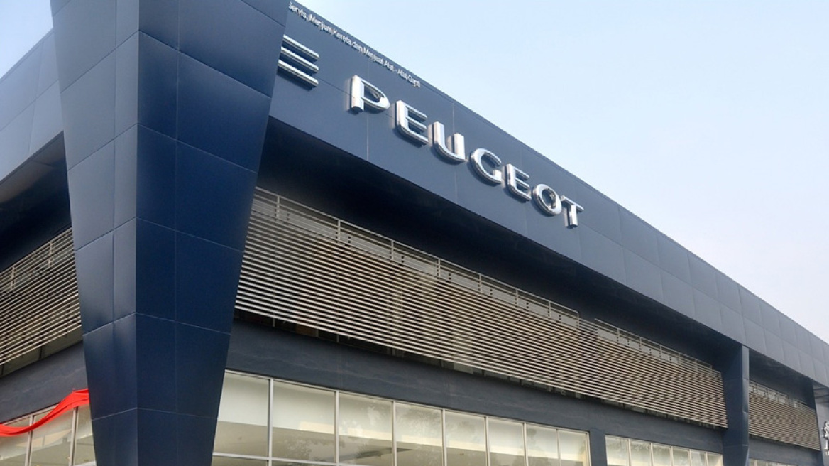 Στον Όμιλο Συγγελίδη η Peugeot Ελλάδος