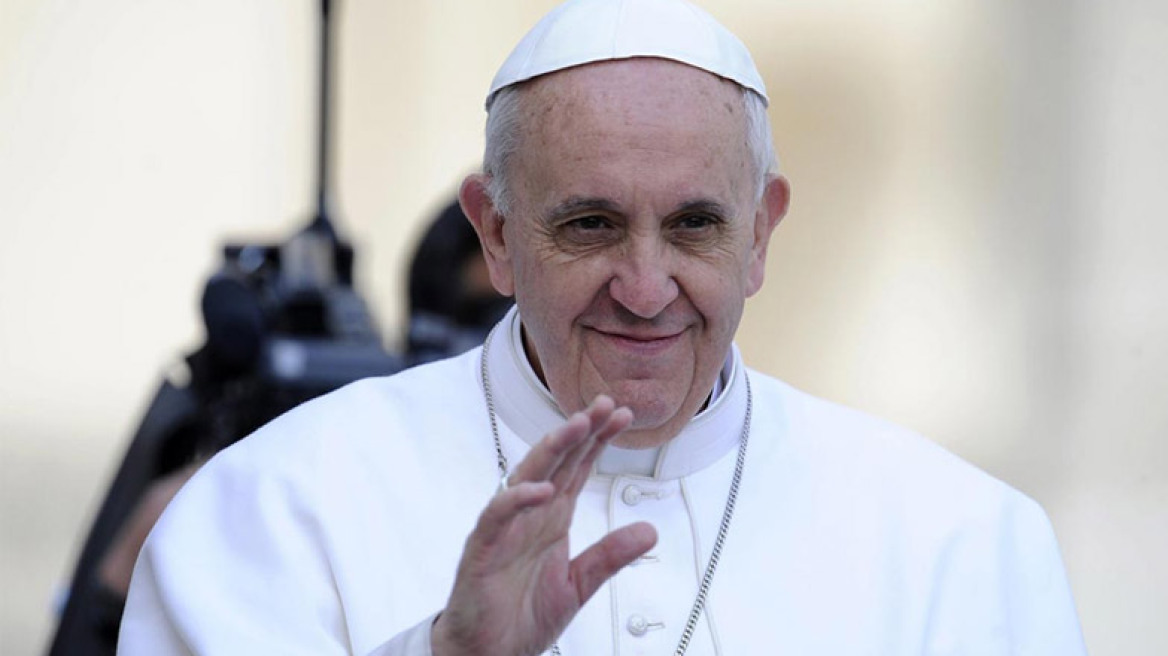  Ο Πάπας Φραγκίσκος τείνει χείρα φιλίας στους gay!