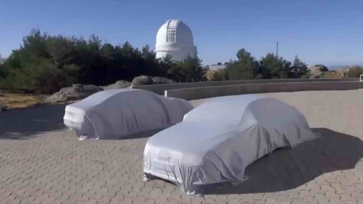 Video: Φεύγει το σεντόνι από το ανανεωμένο Audi A8