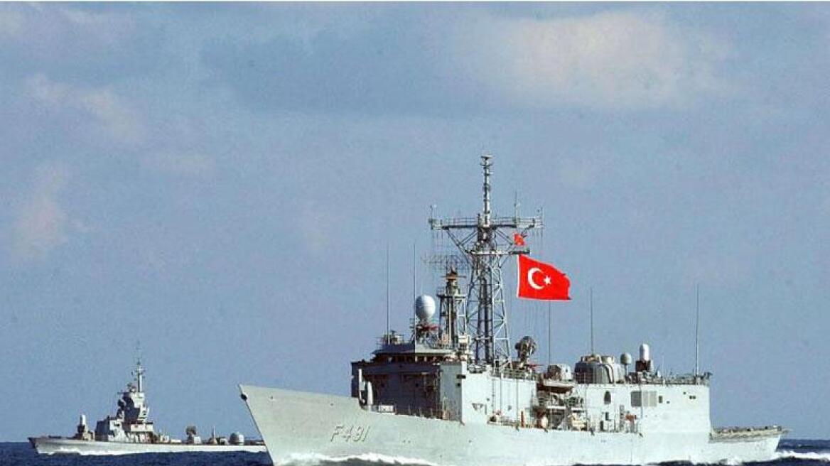 Τουρκική πυραυλάκατος παρενόχλησε ιταλικό πλοίο στην κυπριακή ΑΟΖ 
