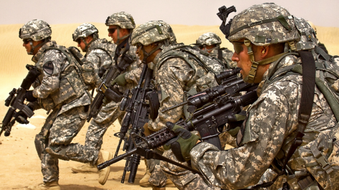 Μεγάλη αμερικανική στρατιωτική άσκηση στην Αίγυπτο τον Σεπτέμβριο 