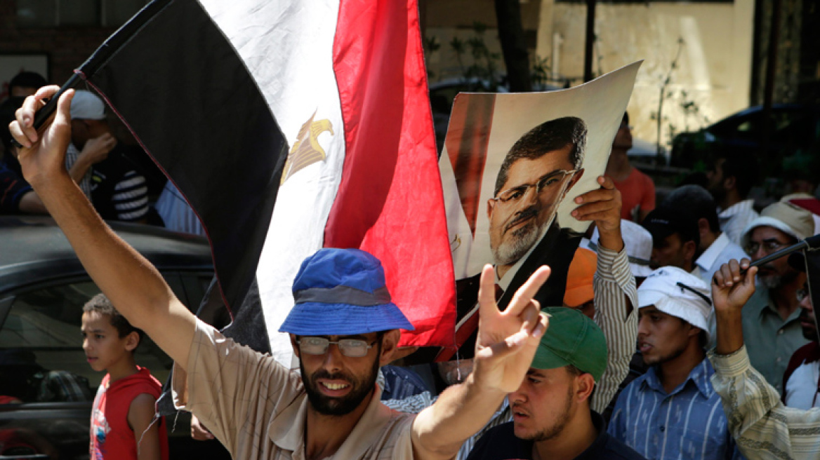 Συνεχίζονται οι κινητοποιήσεις των υποστηρικτών του Μόρσι
