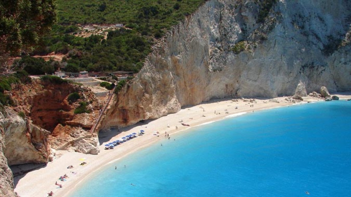 Οι εννέα πιο ξακουστές παραλίες της Ελλάδας