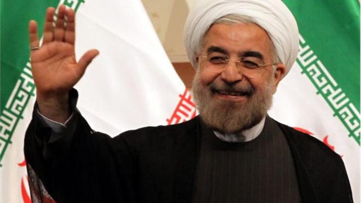 Ροχανί: Διάλογος με το Ιράν μόνο επί ίσοις όροις