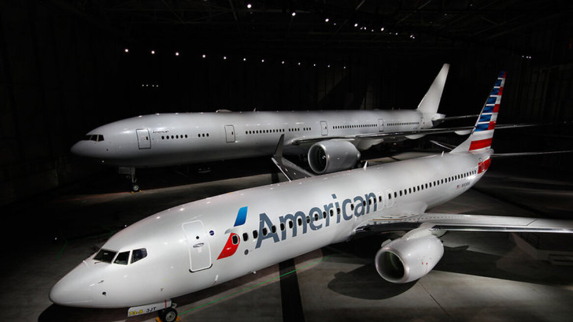 Κομισιόν: «Ναι» στη συγχώνευση American Airlines - US Airways