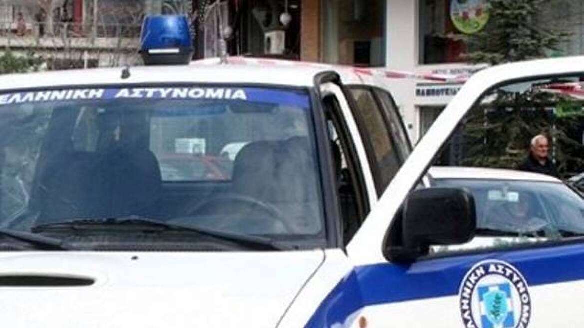 Θρασύτατη ληστεία στη Θεσσαλονίκη