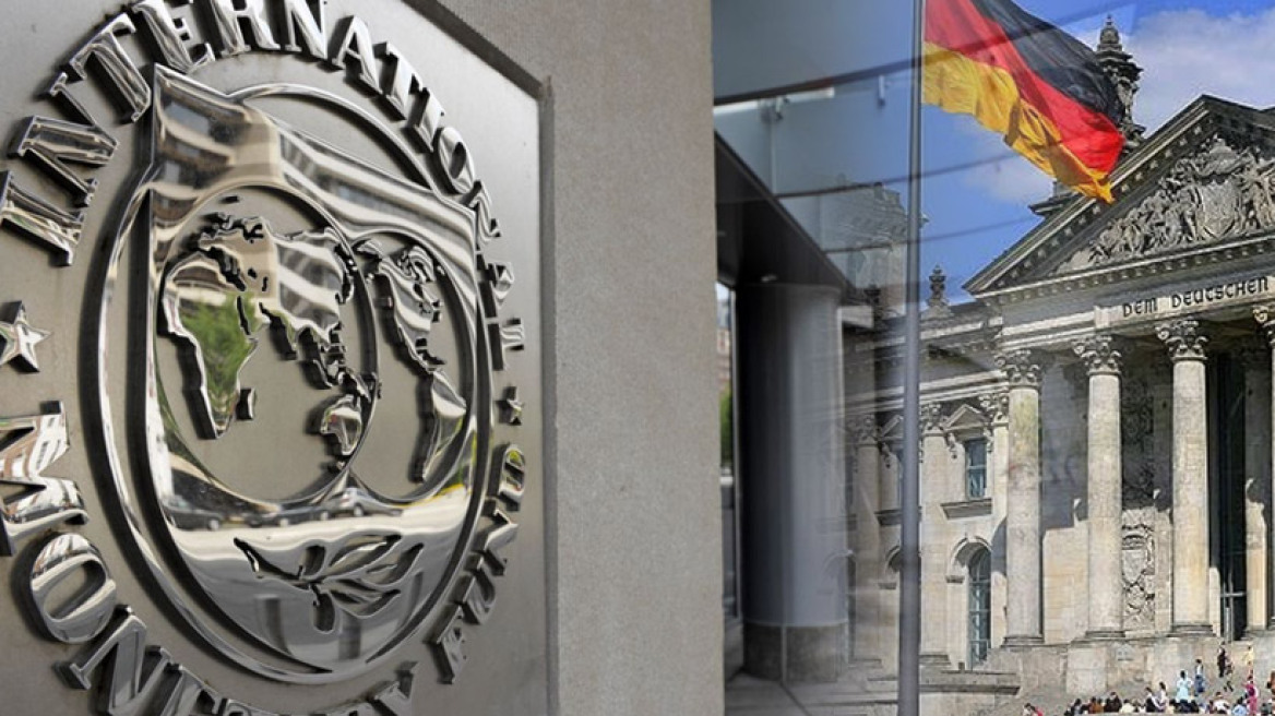 ΔΝΤ προς Γερμανία: Όχι στην υπερβολική λιτότητα, δείξτε ηγετική στάση στην Ευρώπη