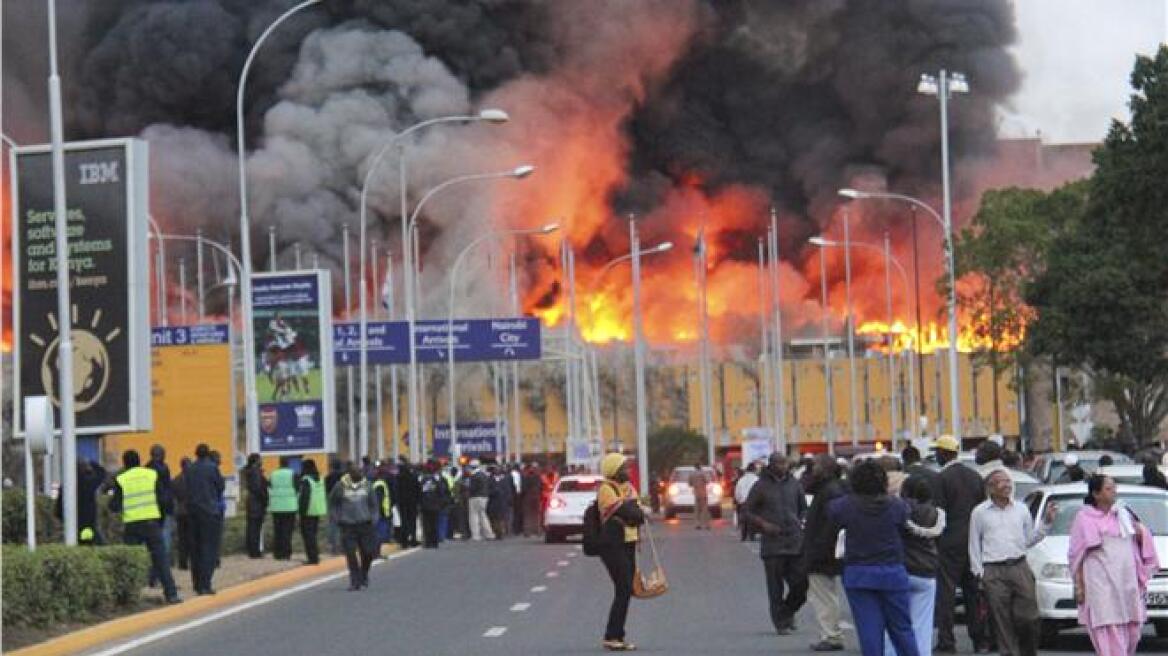 Κένυα: Η πυρκαγιά στο αεροδρόμιο δεν ήταν τρομοκρατική ενέργεια 