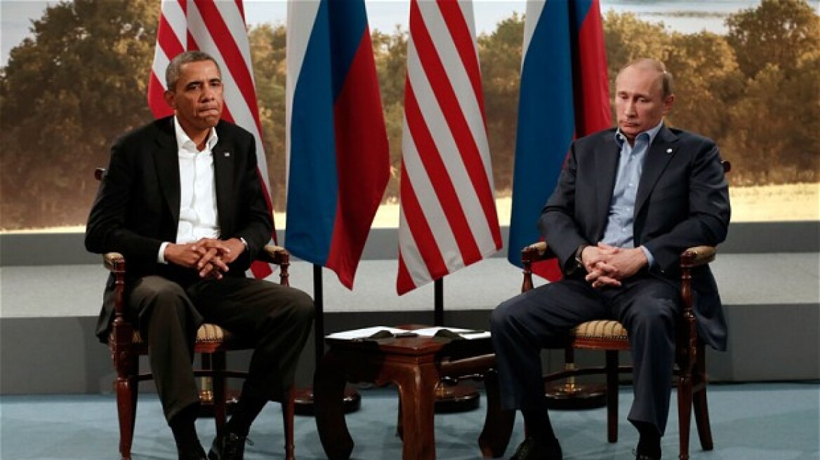 «Απογοητευμένη» η Μόσχα από το... άκυρο του Ομπάμα