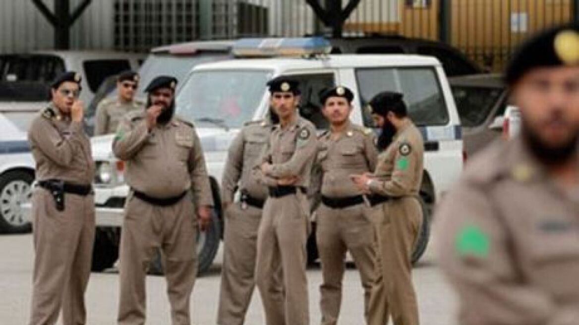 Σαουδική Αραβία: Συνελήφθησαν δύο άνδρες που σχεδίαζαν τρομοκρατικά χτυπήματα 