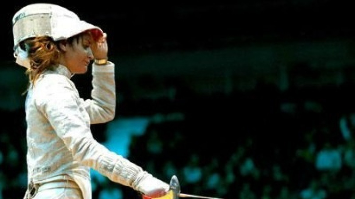 Έκτη η Βουγιούκα στο Παγκόσμιο Πρωτάθλημα Ξιφασκίας 