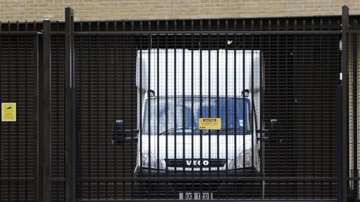 Βρετανία: Στη φυλακή παραμένει ο Σικελός μαφιόζος 